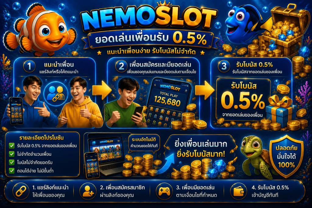 NEMOSLOT